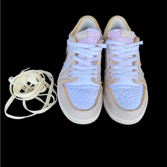 Nike Air Jordan 1 Retro OG EX White/Coconut Milk Size 7